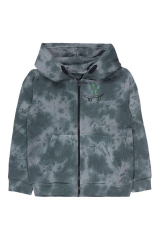 Sweater met Capuchon - Grijs