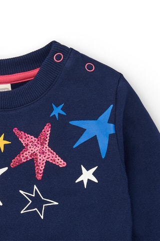 Sweater - Blauw