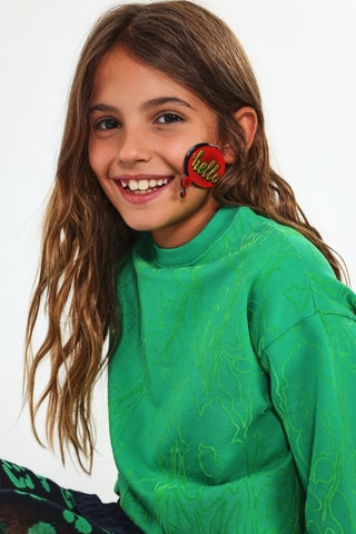 Sweater - Groen