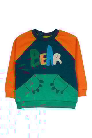 Sweater - Groen