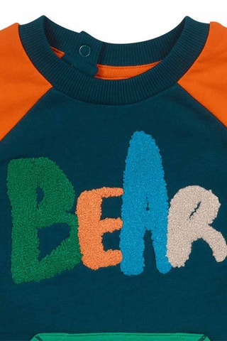 Sweater - Groen