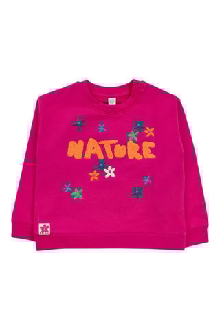 Sweater - Fuchsia