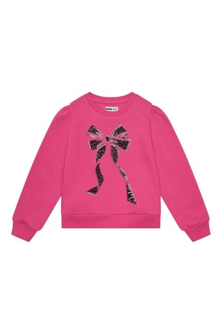 Sweater - Fuchsia