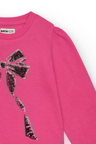 Sweater - Fuchsia