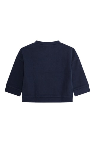 Sweater - Marineblauw