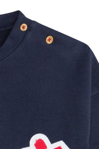 Sweater - Marineblauw