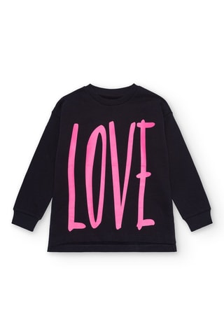 Sweater - Marineblauw