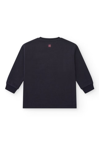 Sweater - Marineblauw
