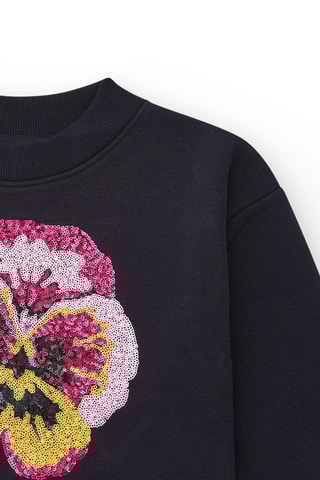 Sweater - Marineblauw