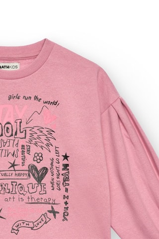 Sweater - Roze