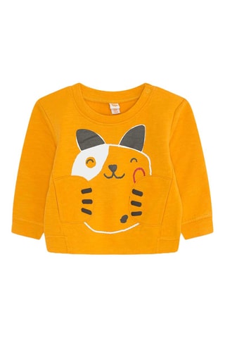 Sweater - Oranje