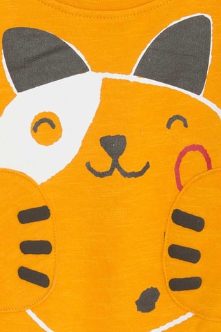 Sweater - Oranje