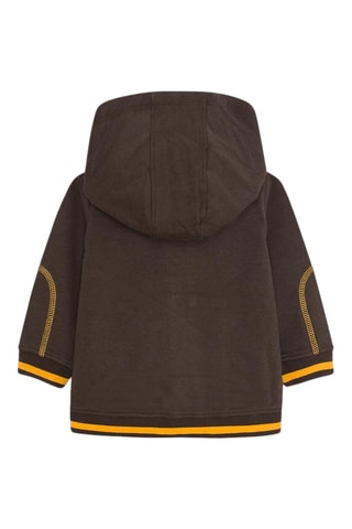 Sweater met Capuchon - Bruin