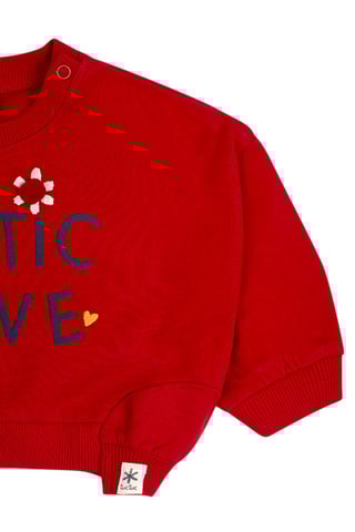 Sweater - Rood