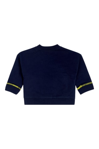 Sweater - Marineblauw
