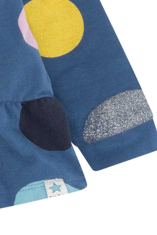 Sweater - Marineblauw