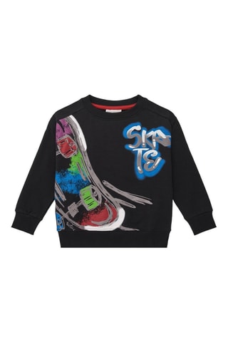 Sweater - Zwart