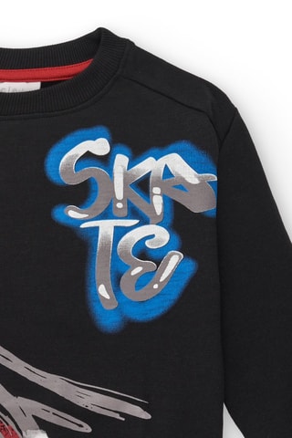 Sweater - Zwart