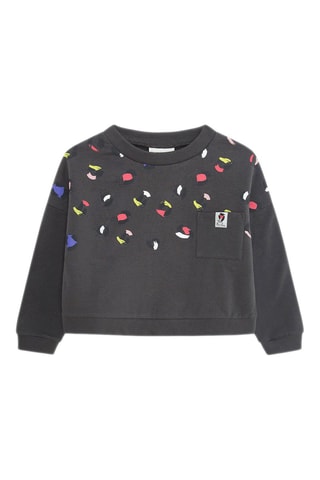 Sweater - Donkergrijs