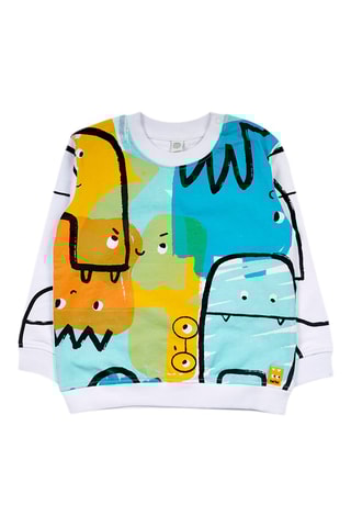 Sweater - Wit