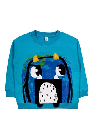 Sweater - Groen