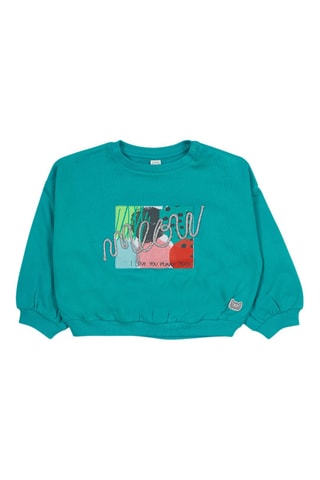 Sweater - Groen