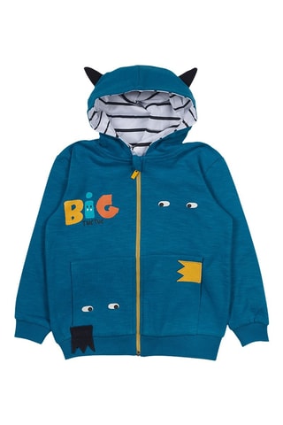 Sweater - Groen