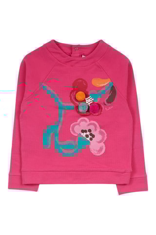 Sweater - Fuchsia
