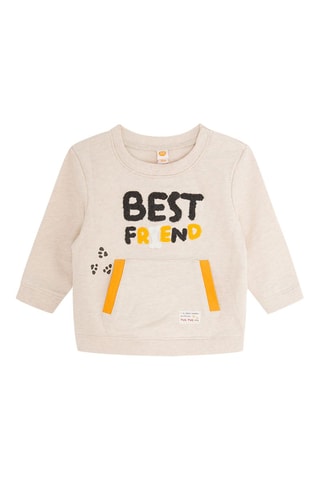 Sweater - Beige