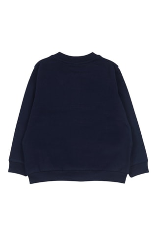 Sweater Road To Adventure - Marineblauw