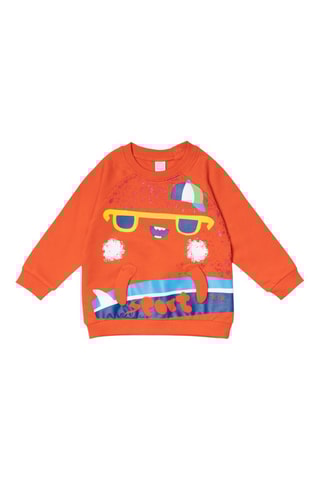 Sweater Holidays - Rood