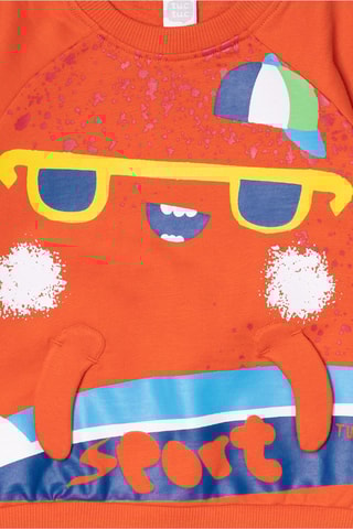 Sweater Holidays - Rood
