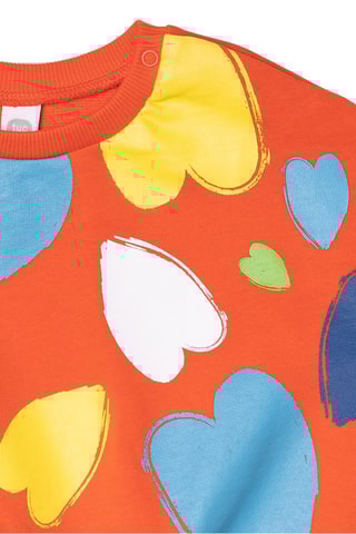 Sweater Holidays - Rood