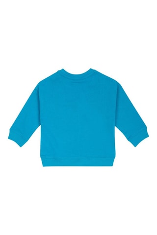 Sweater Hip Hip Hooray! - Kobaltblauw