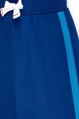 Sweater met Capuchon en Joggingbroek Salty Air - Marineblauw