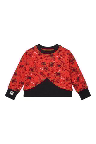 Sweater - Rood