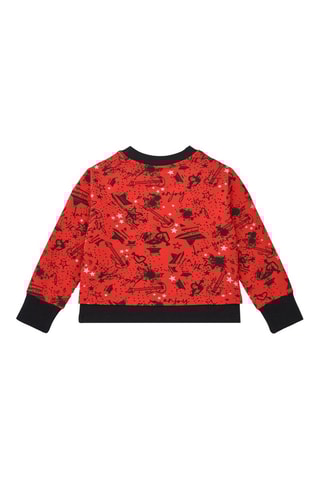 Sweater - Rood