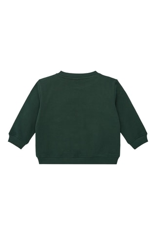 Sweater - Donkergroen