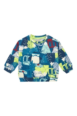 Sweater - Groen