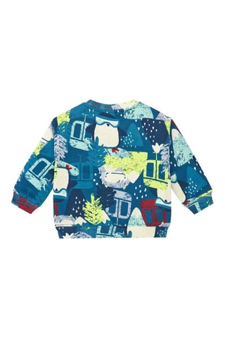 Sweater - Groen