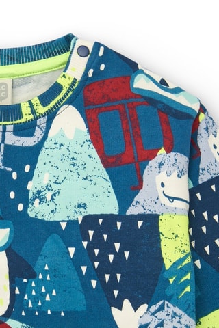 Sweater - Groen