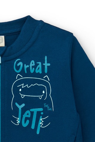 Sweater - Groen