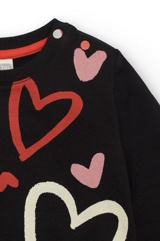Sweater - Zwart