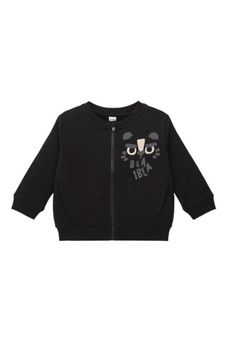 Sweater - Zwart