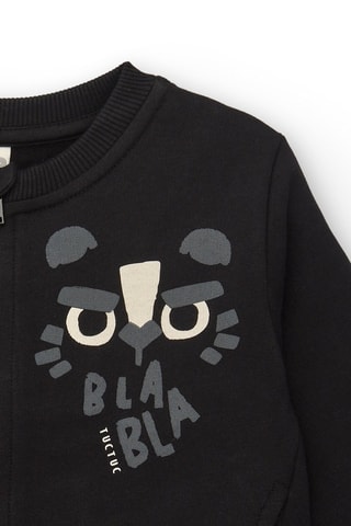 Sweater - Zwart