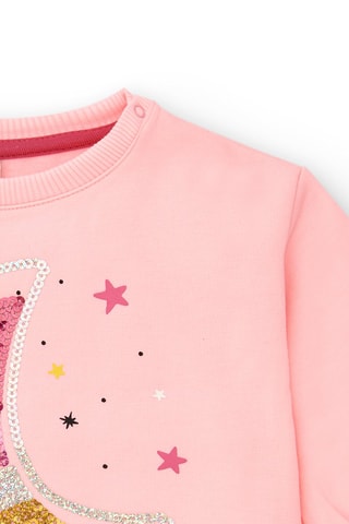 Sweater - Roze