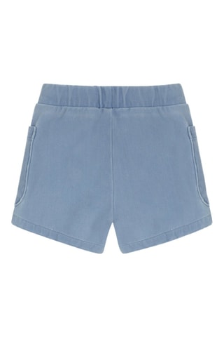 Short Hip Hip Hooray! - Lichtblauw