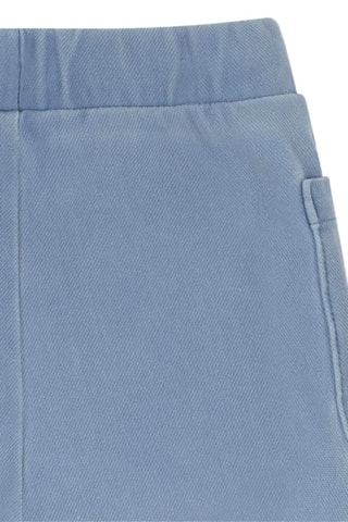 Short Hip Hip Hooray! - Lichtblauw