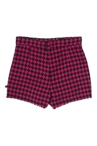 Short - Zwart en Rood