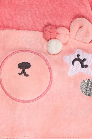 T-shirt en Broek - Roze
